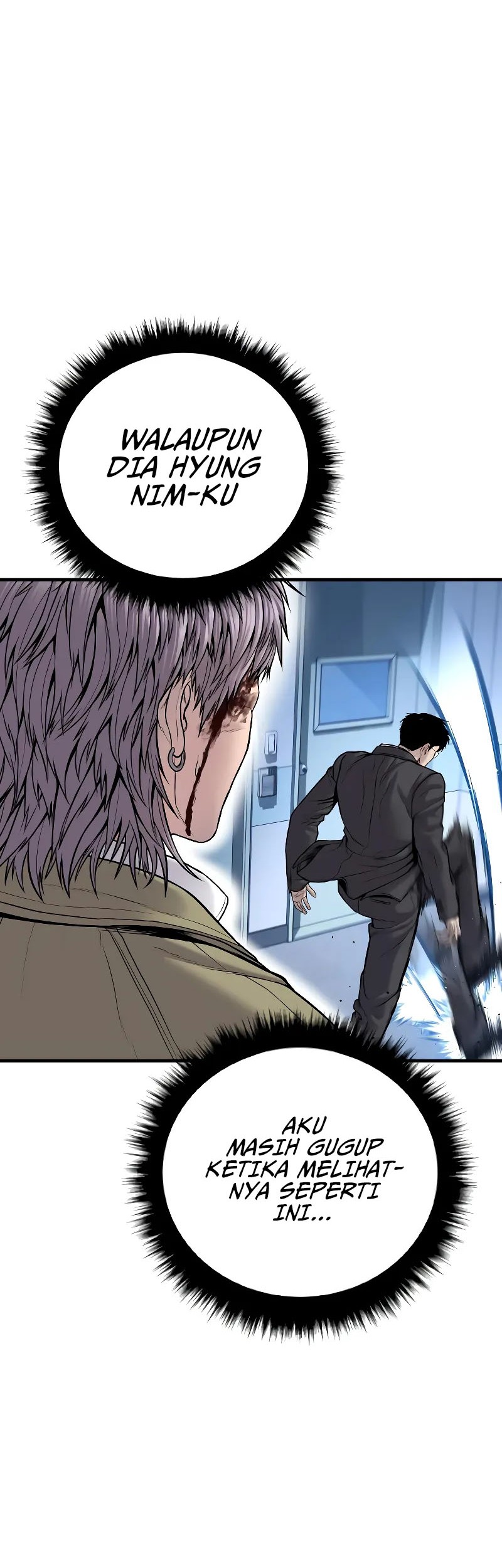 Manager Kim Chapter 119 - halaman 61