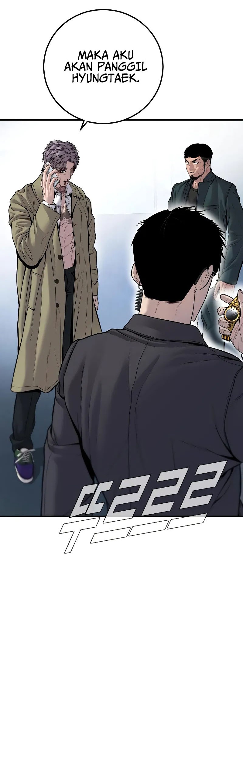 Manager Kim Chapter 119 - halaman 63
