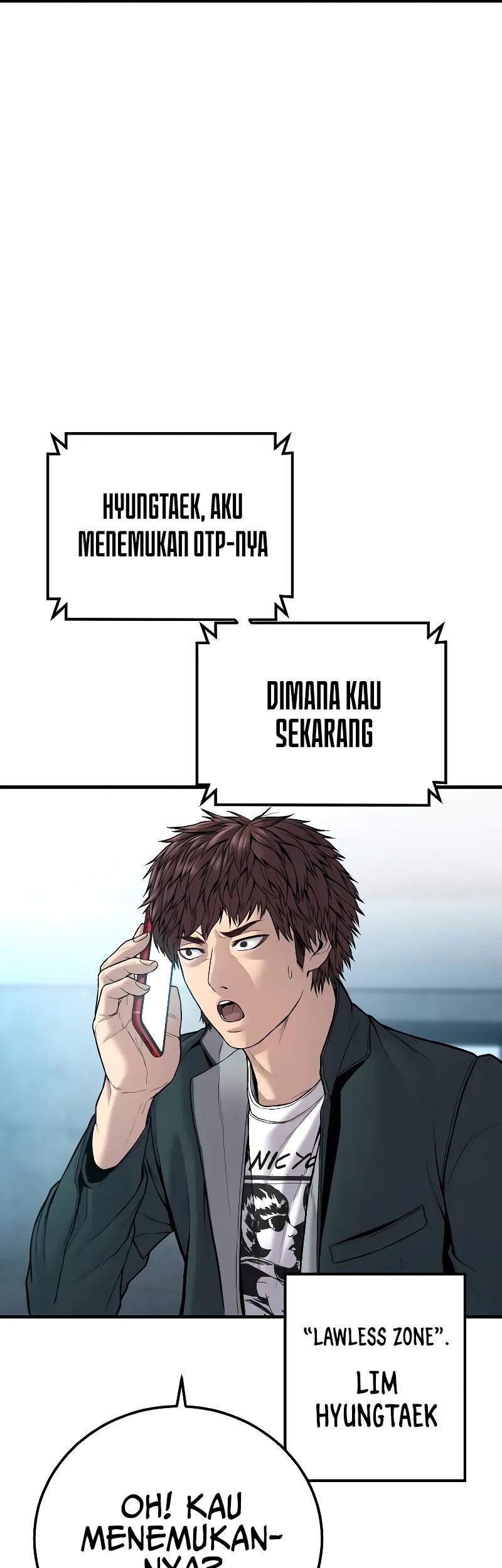 Manager Kim Chapter 119 - halaman 66