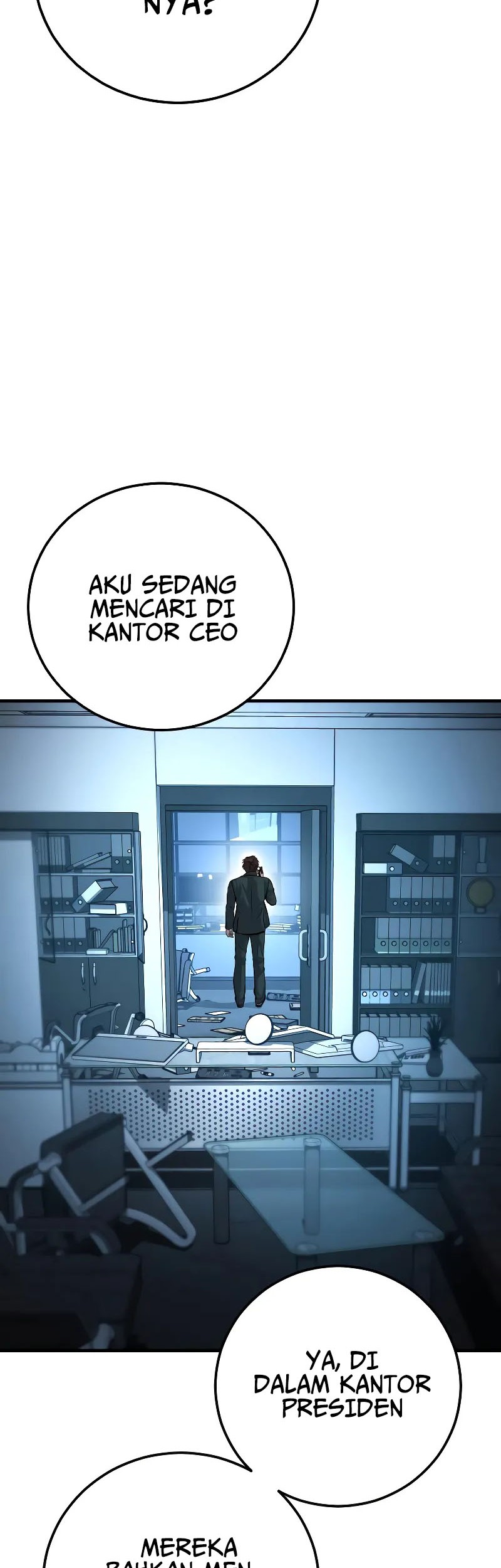 Manager Kim Chapter 119 - halaman 67