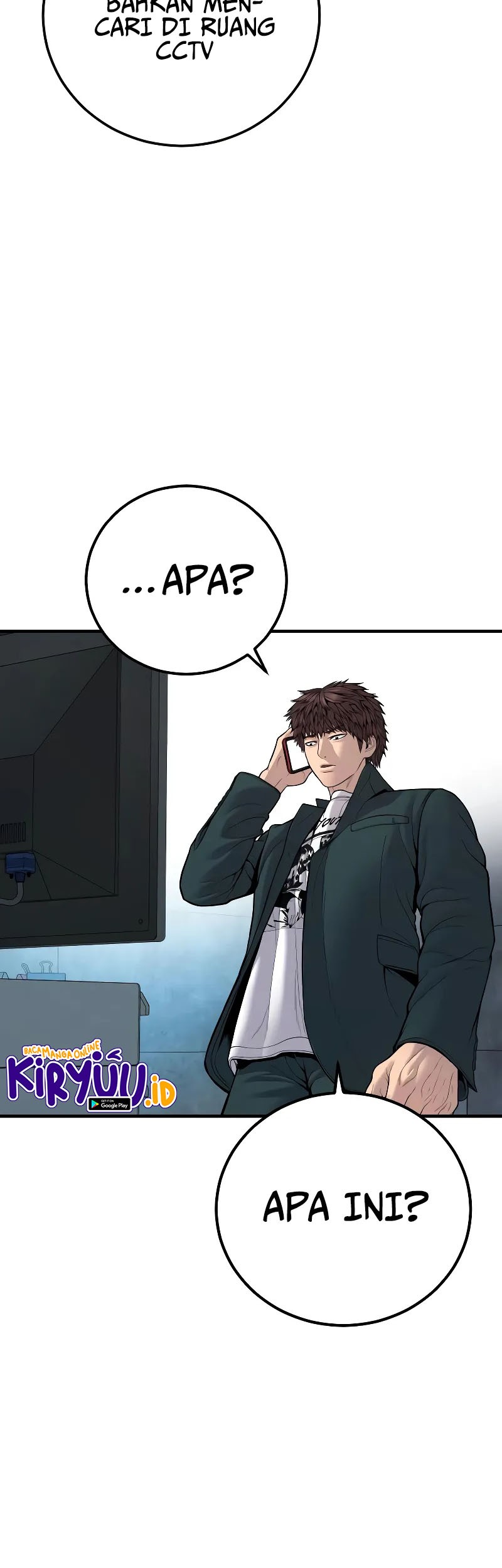 Manager Kim Chapter 119 - halaman 68