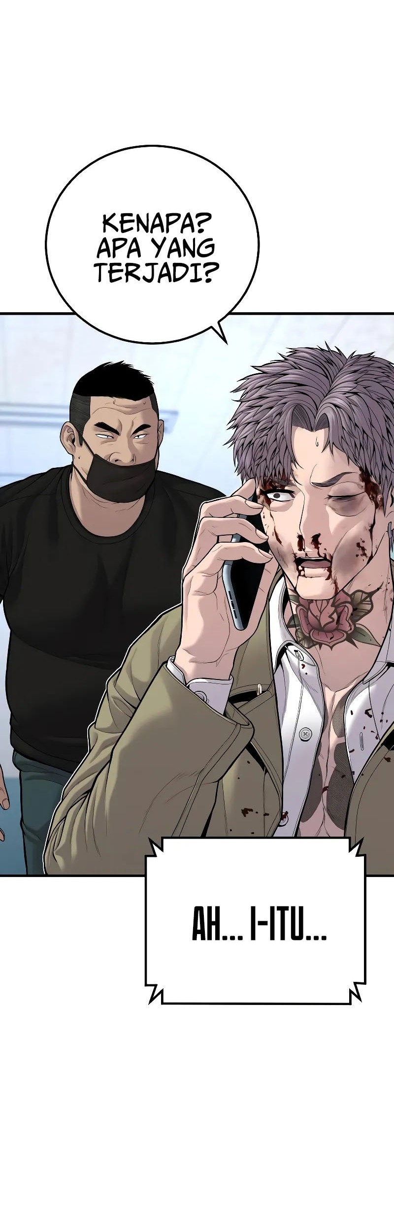 Manager Kim Chapter 119 - halaman 69
