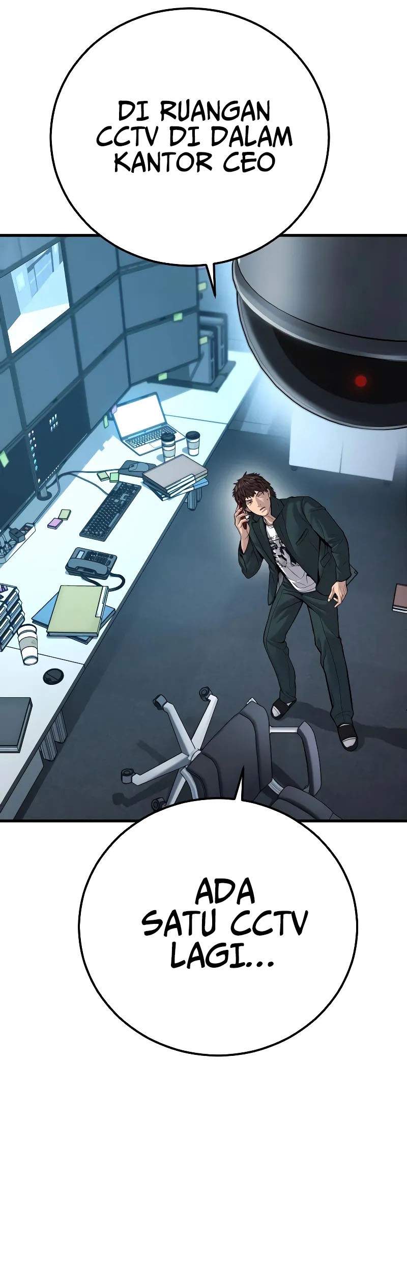 Manager Kim Chapter 119 - halaman 70