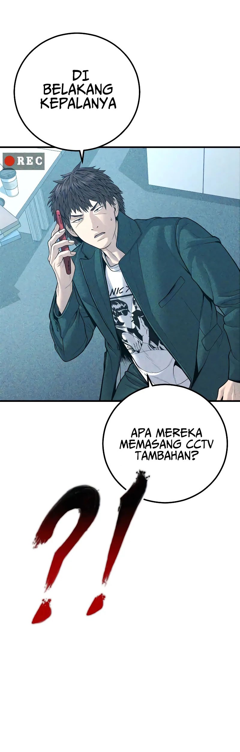Manager Kim Chapter 119 - halaman 71