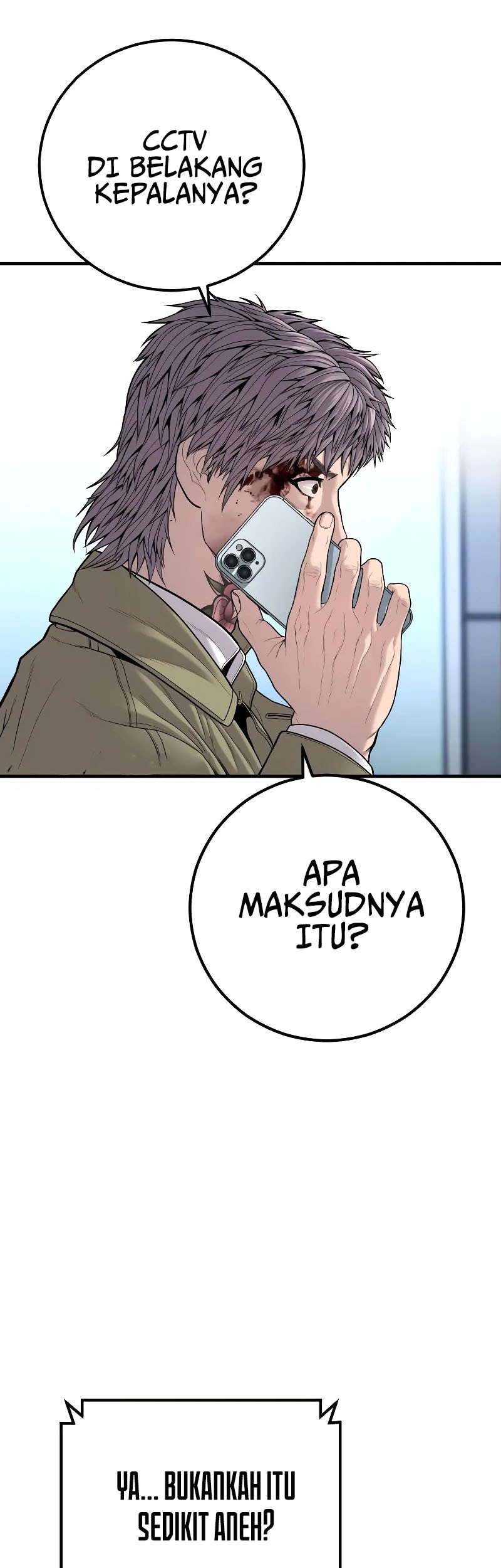 Manager Kim Chapter 119 - halaman 72