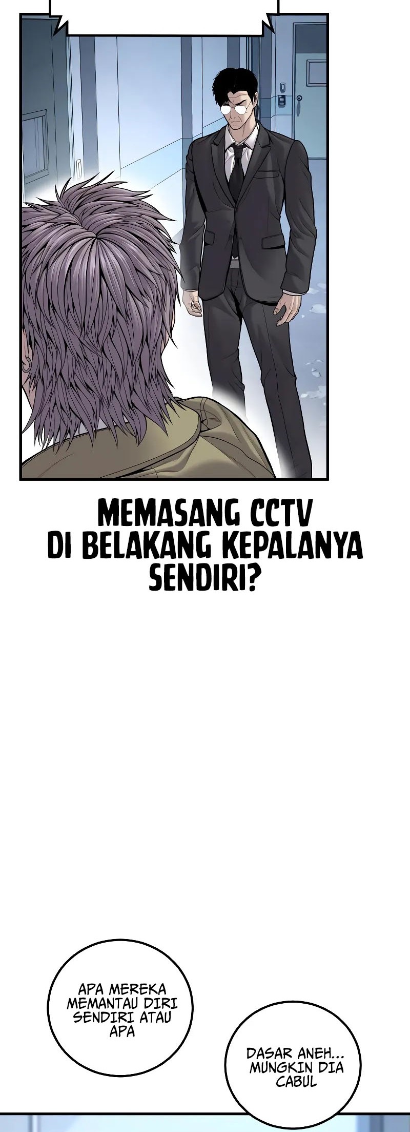 Manager Kim Chapter 119 - halaman 73