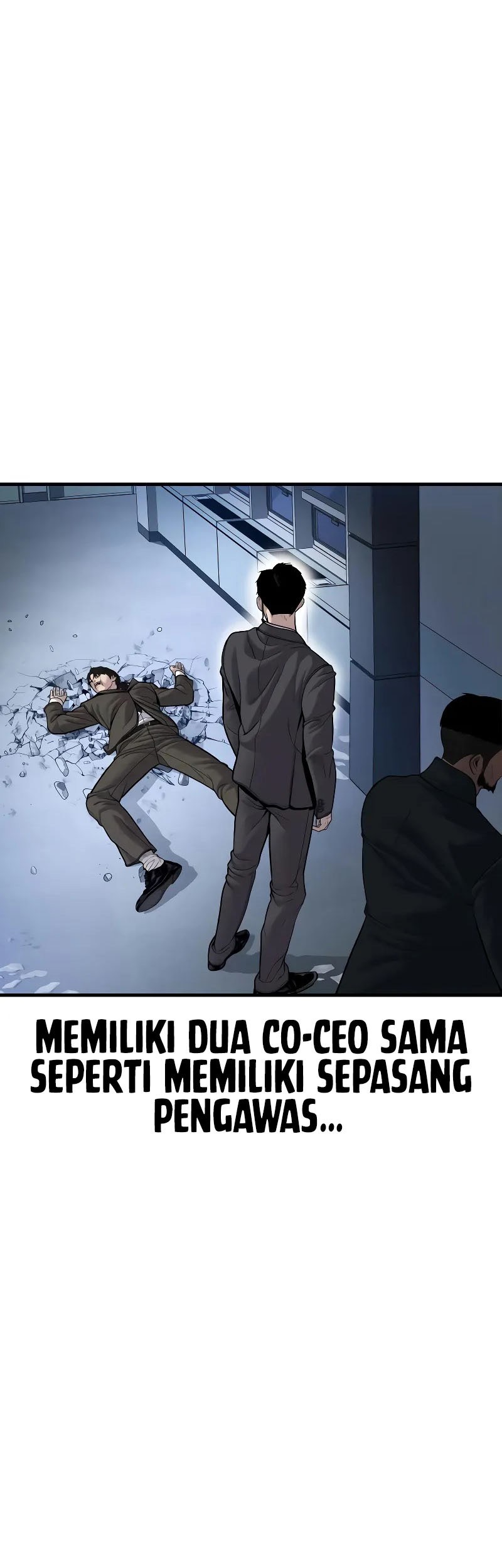 Manager Kim Chapter 119 - halaman 76