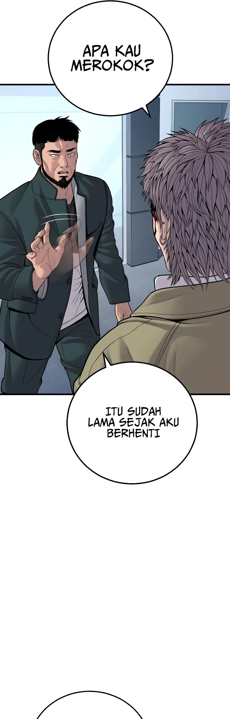 Manager Kim Chapter 119 - halaman 78