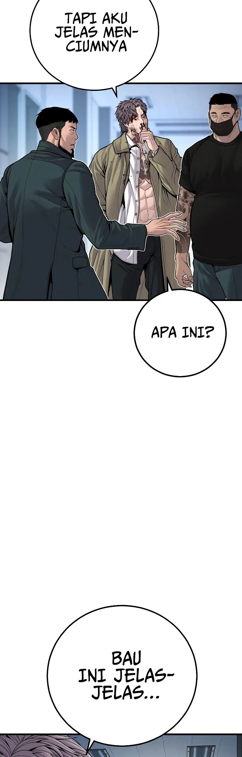 Manager Kim Chapter 119 - halaman 79