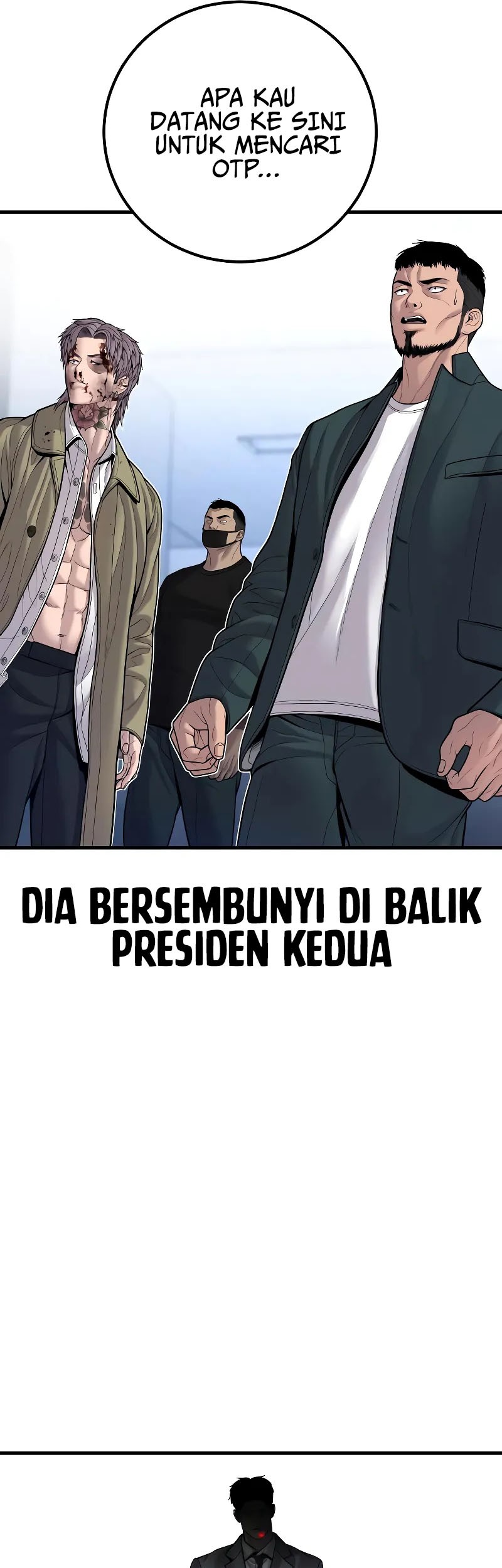 Manager Kim Chapter 119 - halaman 86