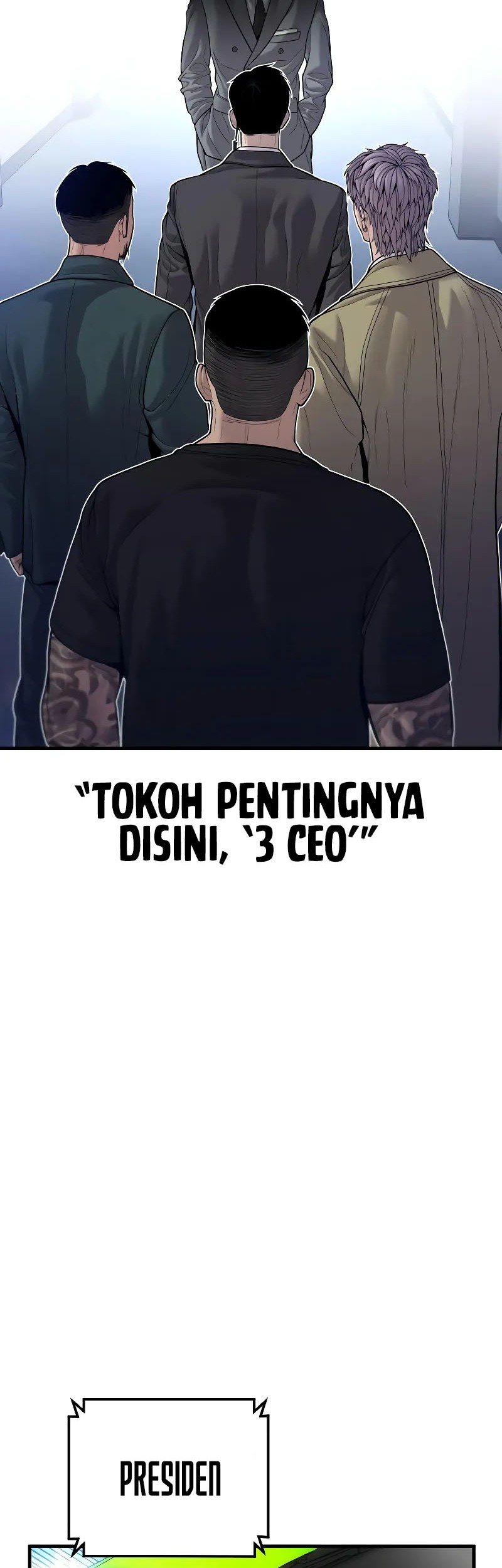 Manager Kim Chapter 119 - halaman 87