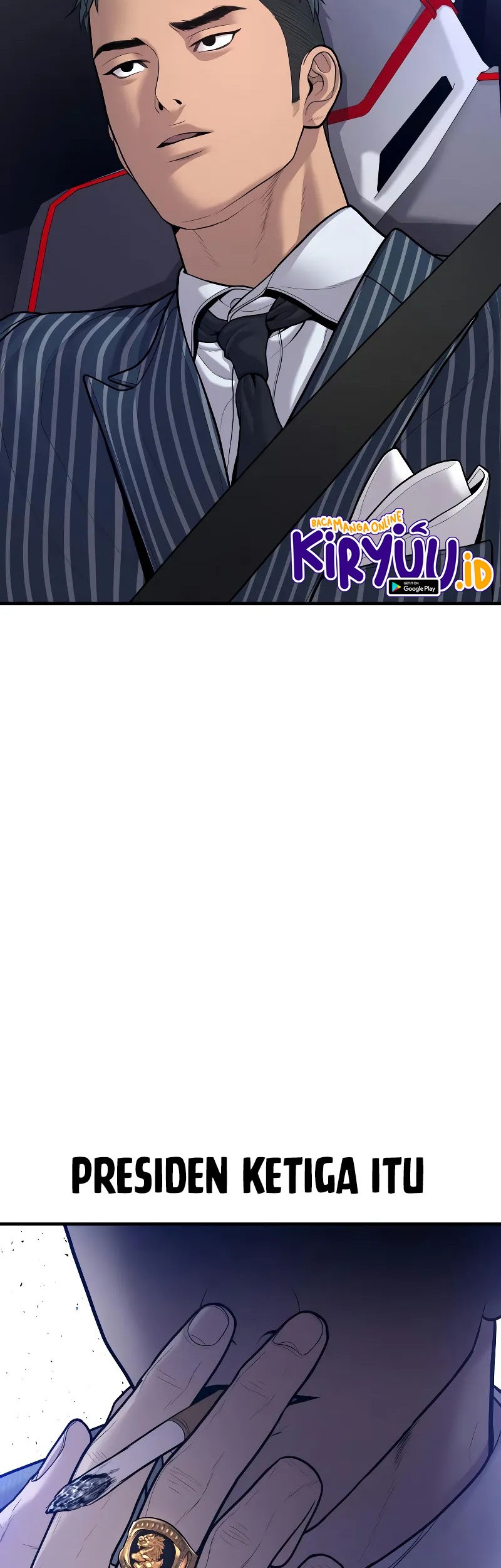 Manager Kim Chapter 119 - halaman 95