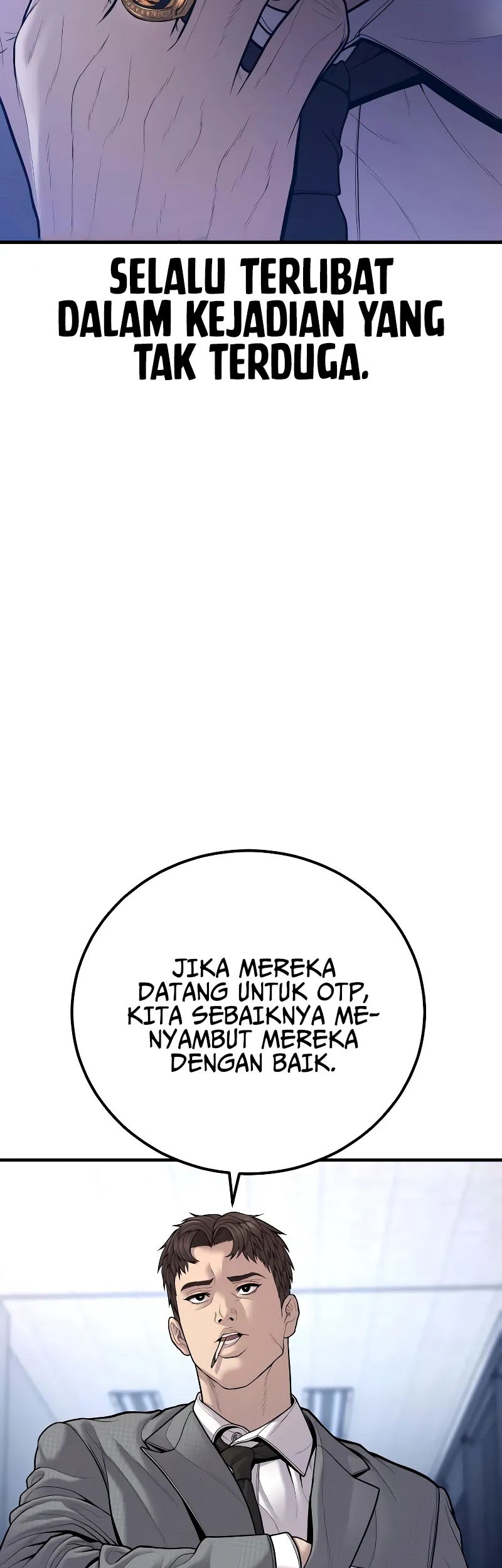 Manager Kim Chapter 119 - halaman 96