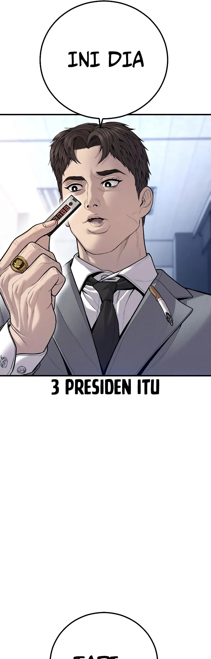 Manager Kim Chapter 119 - halaman 98