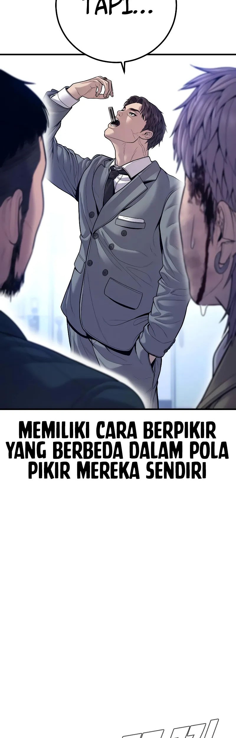 Manager Kim Chapter 119 - halaman 99