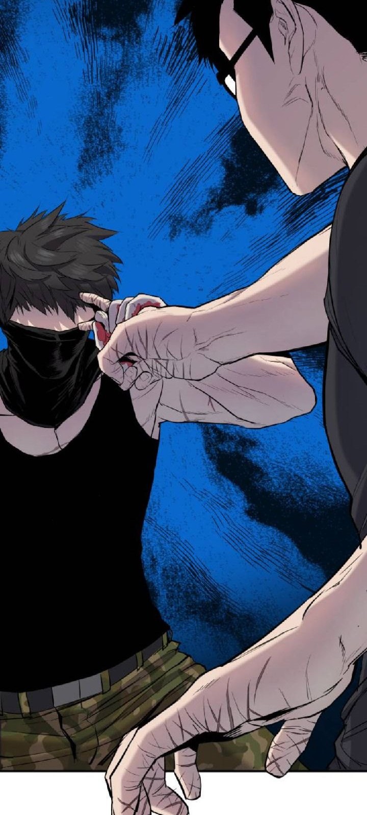 Manager Kim Chapter 12 - halaman 35
