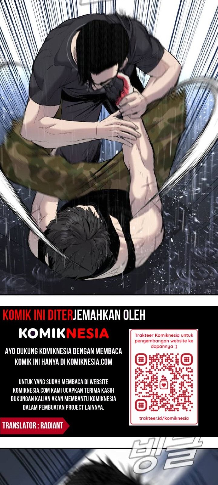 Manager Kim Chapter 12 - halaman 37