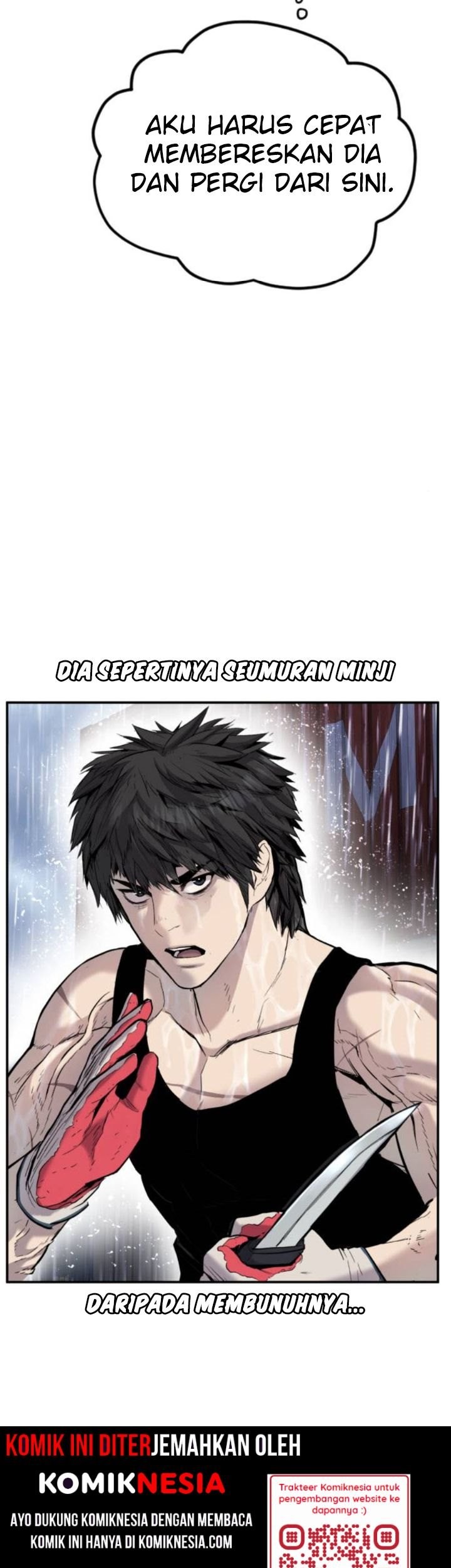 Manager Kim Chapter 12 - halaman 61