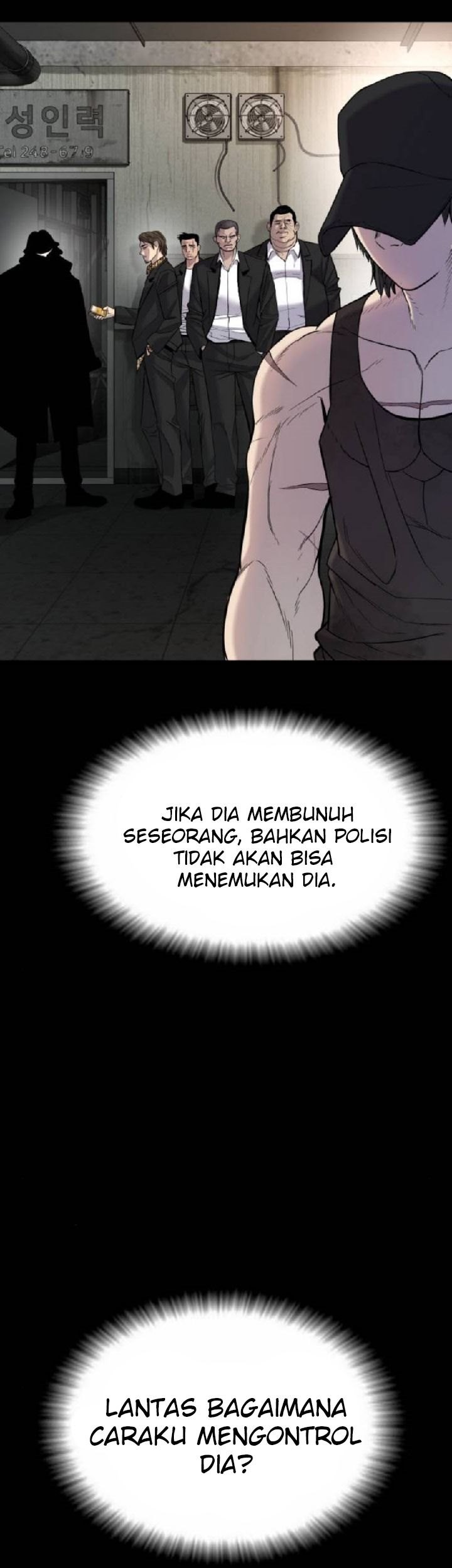 Manager Kim Chapter 12 - halaman 84