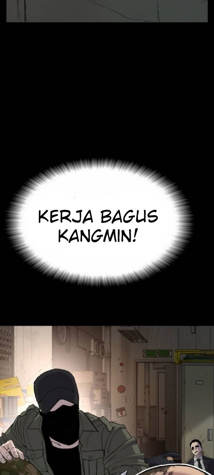 Manager Kim Chapter 12 - halaman 91