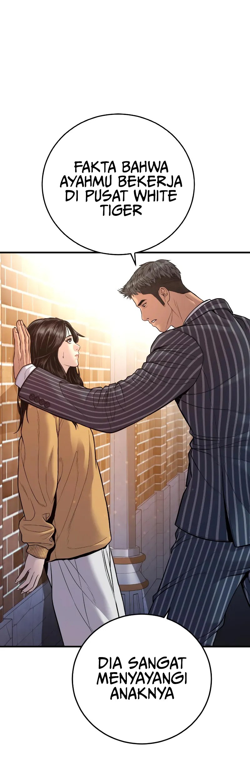 Manager Kim Chapter 120 - halaman 100
