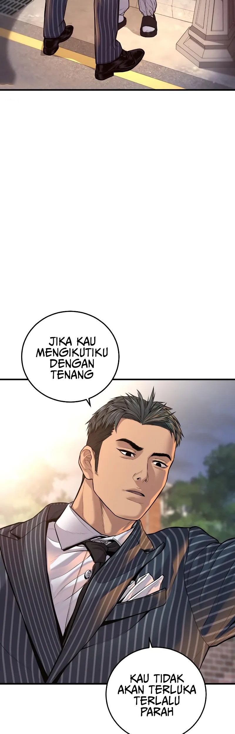 Manager Kim Chapter 120 - halaman 104