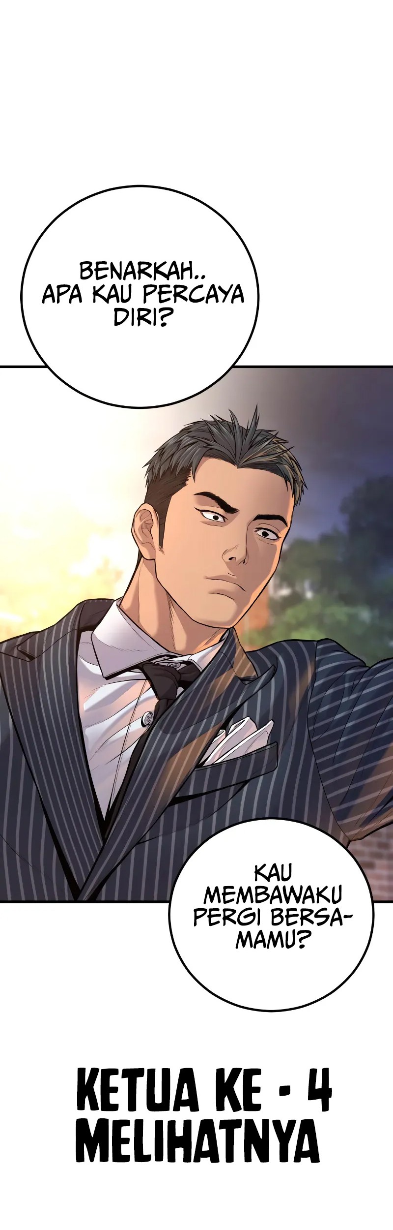 Manager Kim Chapter 120 - halaman 107
