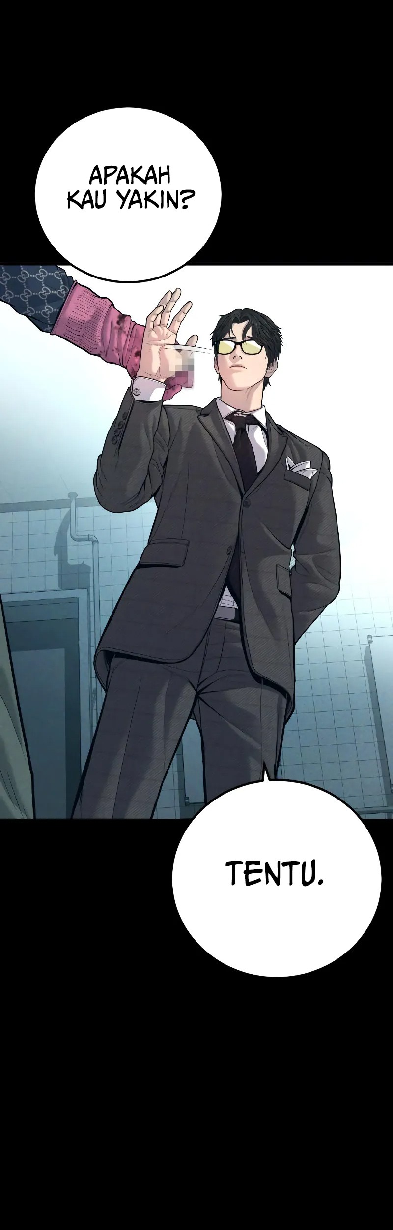 Manager Kim Chapter 120 - halaman 11