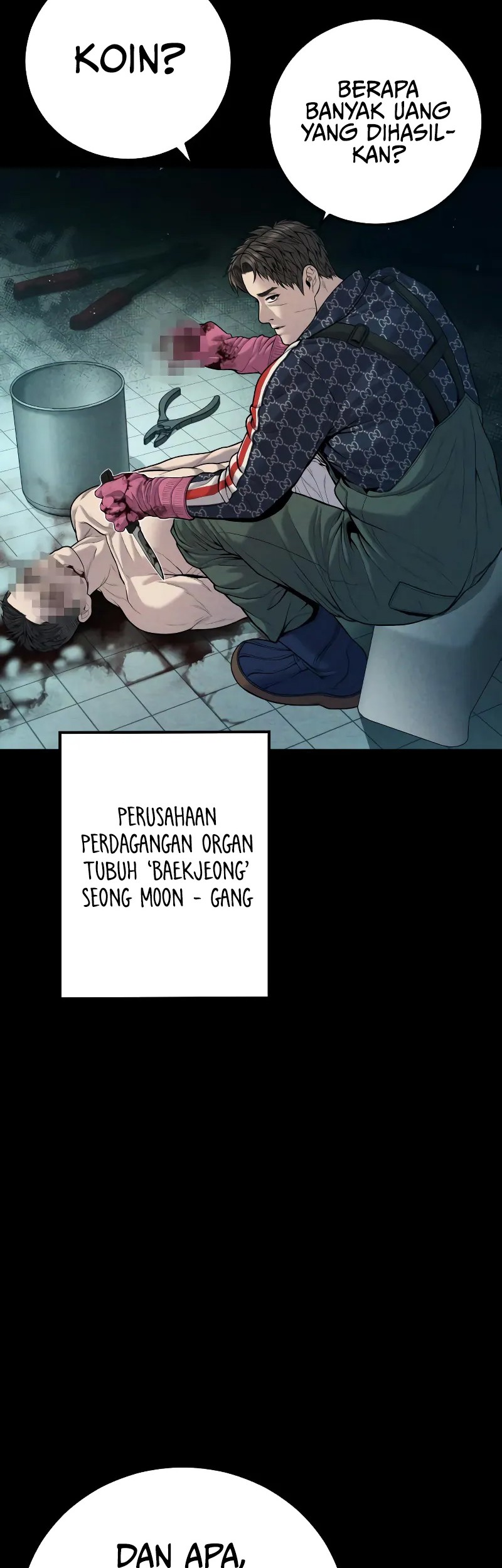 Manager Kim Chapter 120 - halaman 3