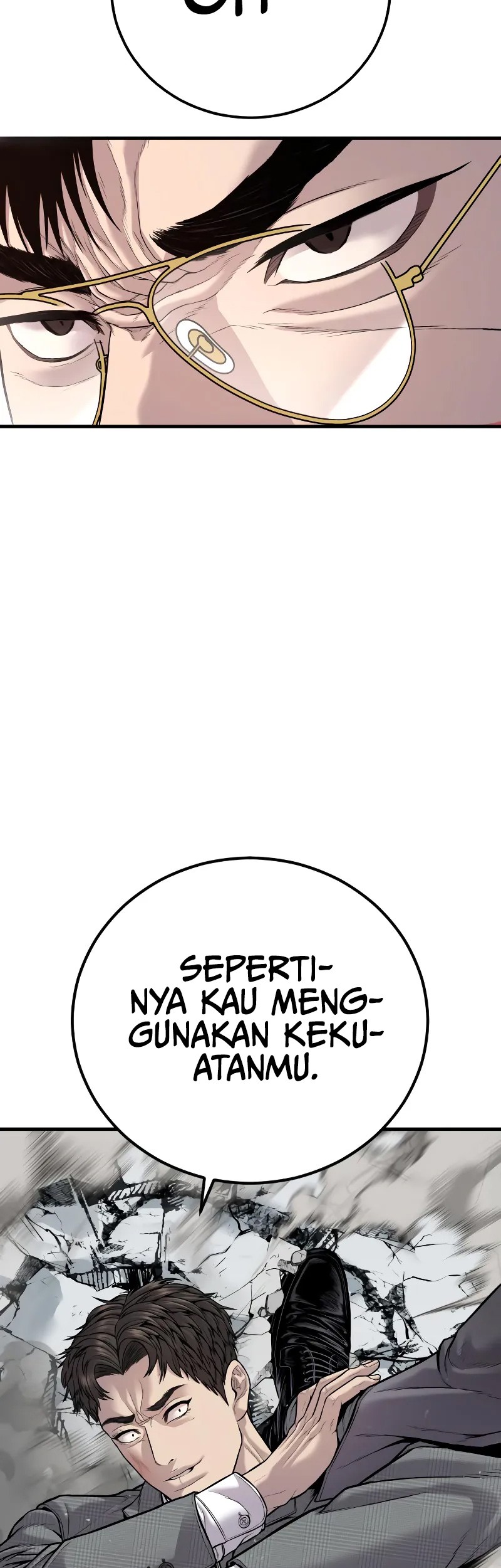 Manager Kim Chapter 120 - halaman 32