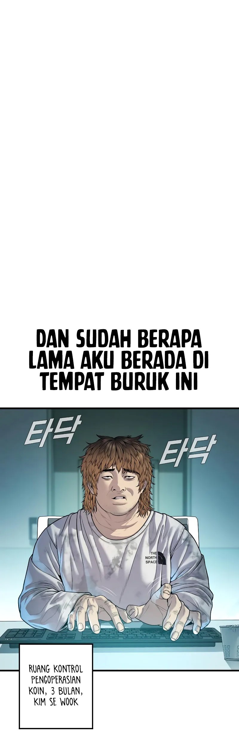 Manager Kim Chapter 120 - halaman 39