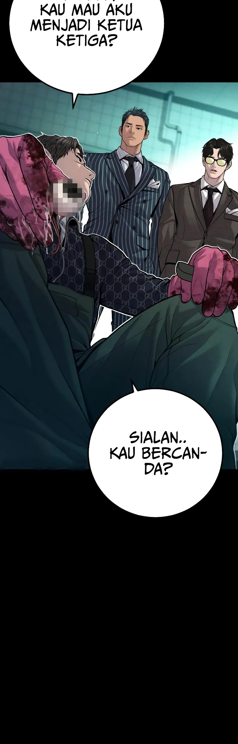 Manager Kim Chapter 120 - halaman 4