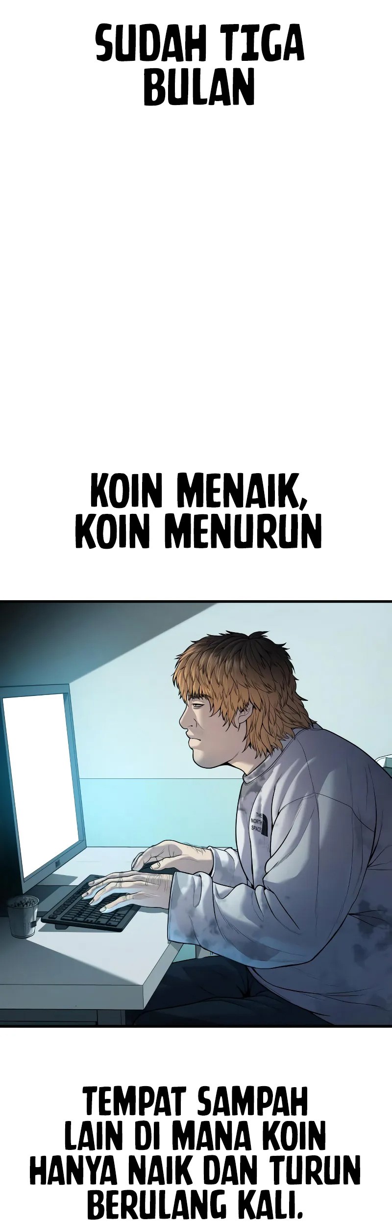 Manager Kim Chapter 120 - halaman 41