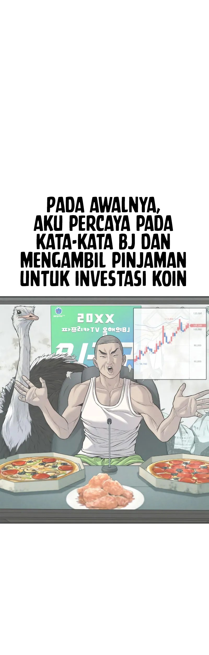 Manager Kim Chapter 120 - halaman 42