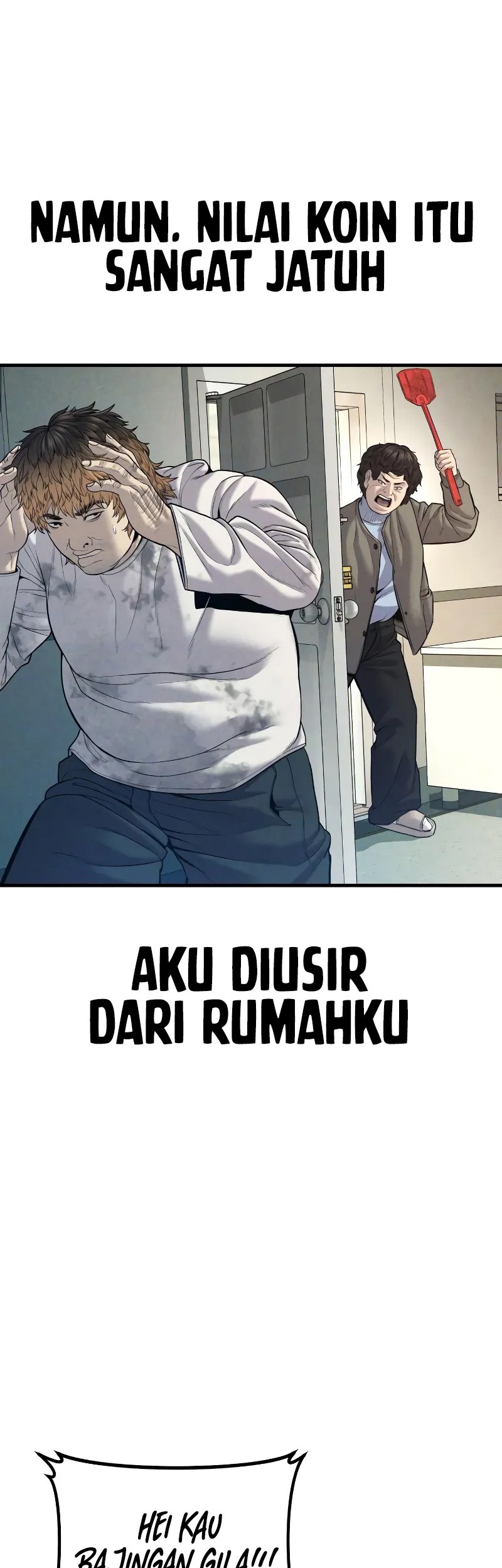 Manager Kim Chapter 120 - halaman 43