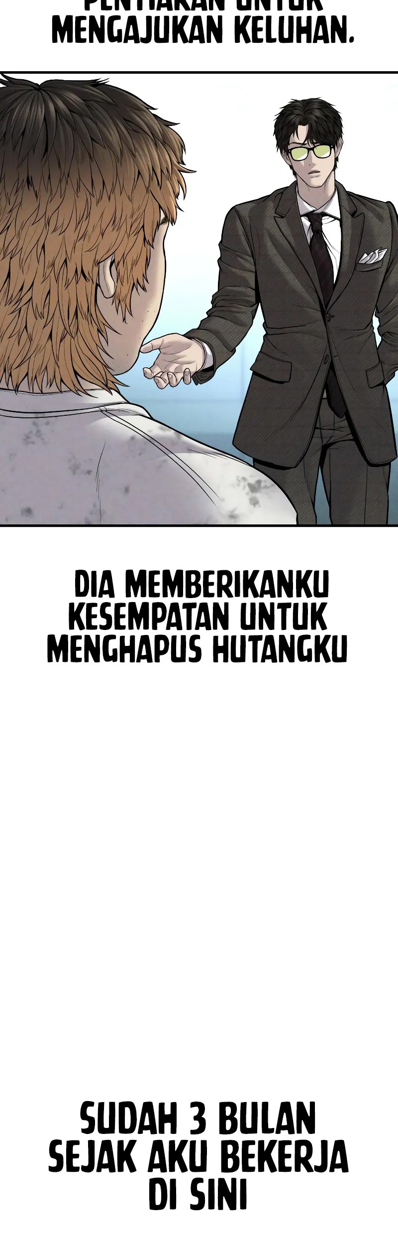 Manager Kim Chapter 120 - halaman 45
