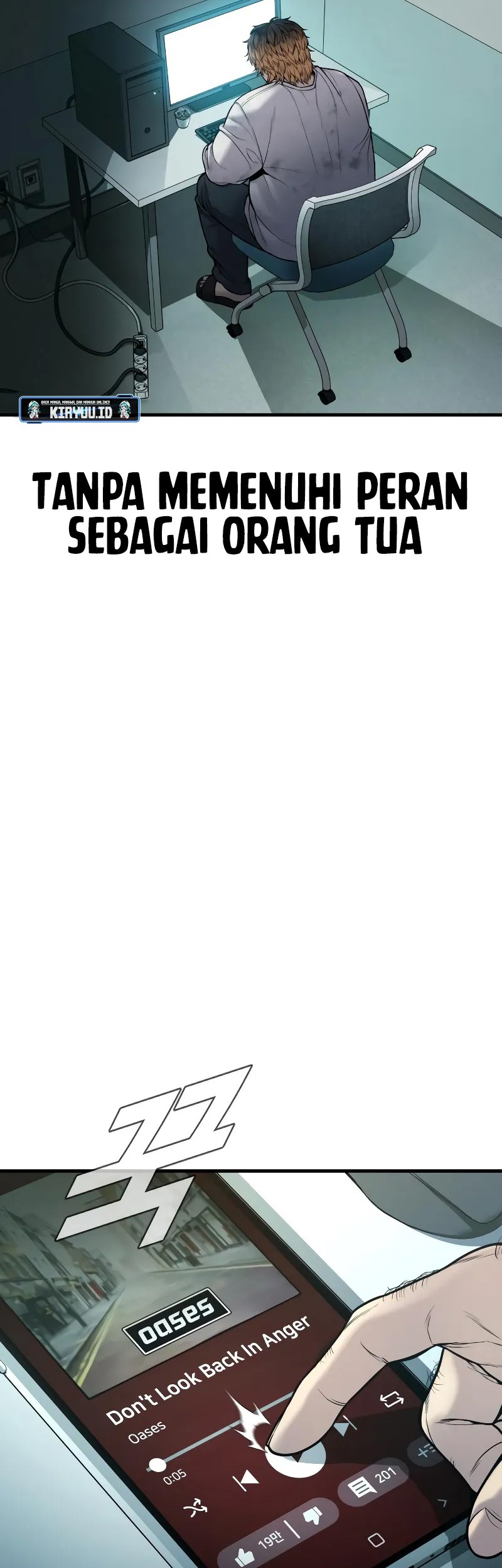Manager Kim Chapter 120 - halaman 48