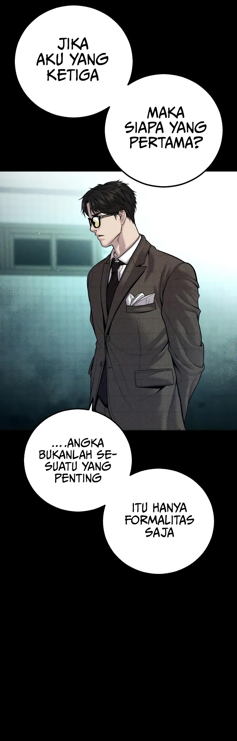 Manager Kim Chapter 120 - halaman 5