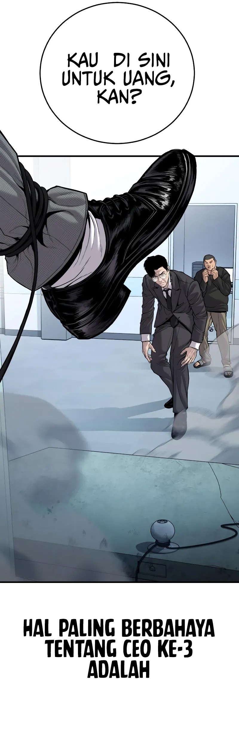 Manager Kim Chapter 120 - halaman 65