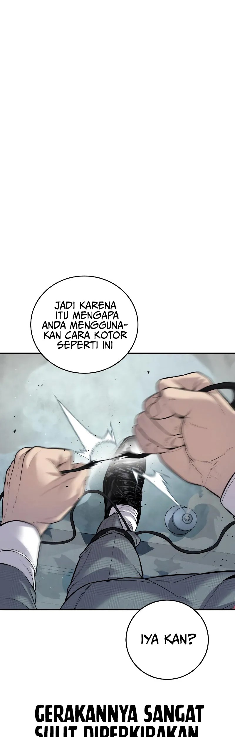 Manager Kim Chapter 120 - halaman 66