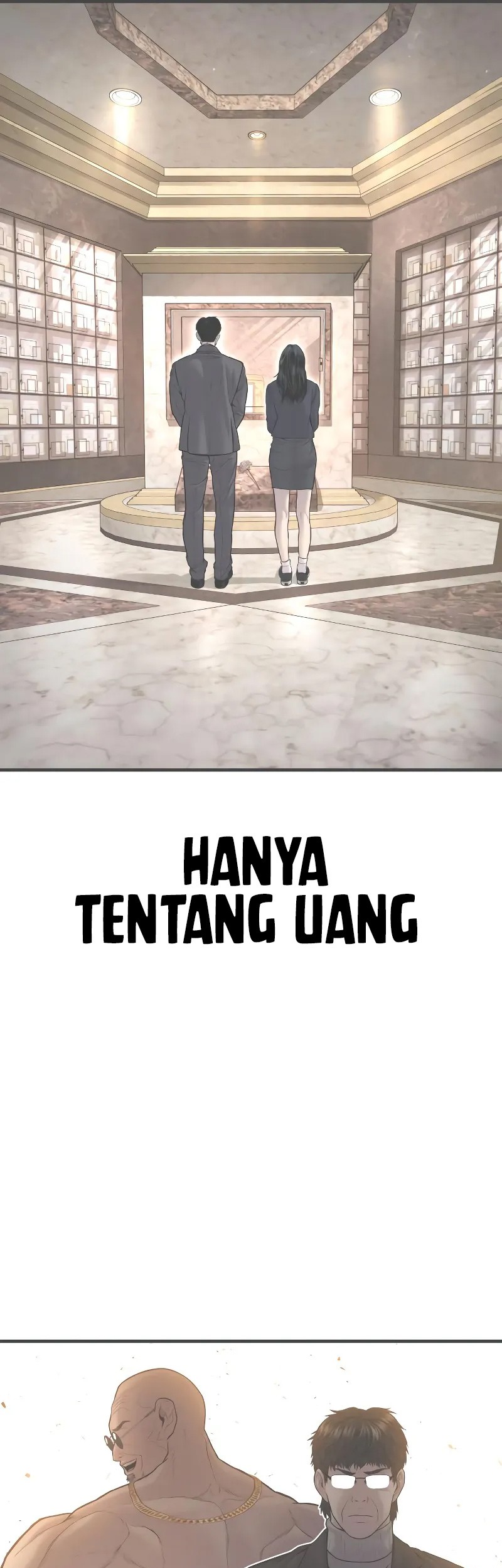 Manager Kim Chapter 120 - halaman 72