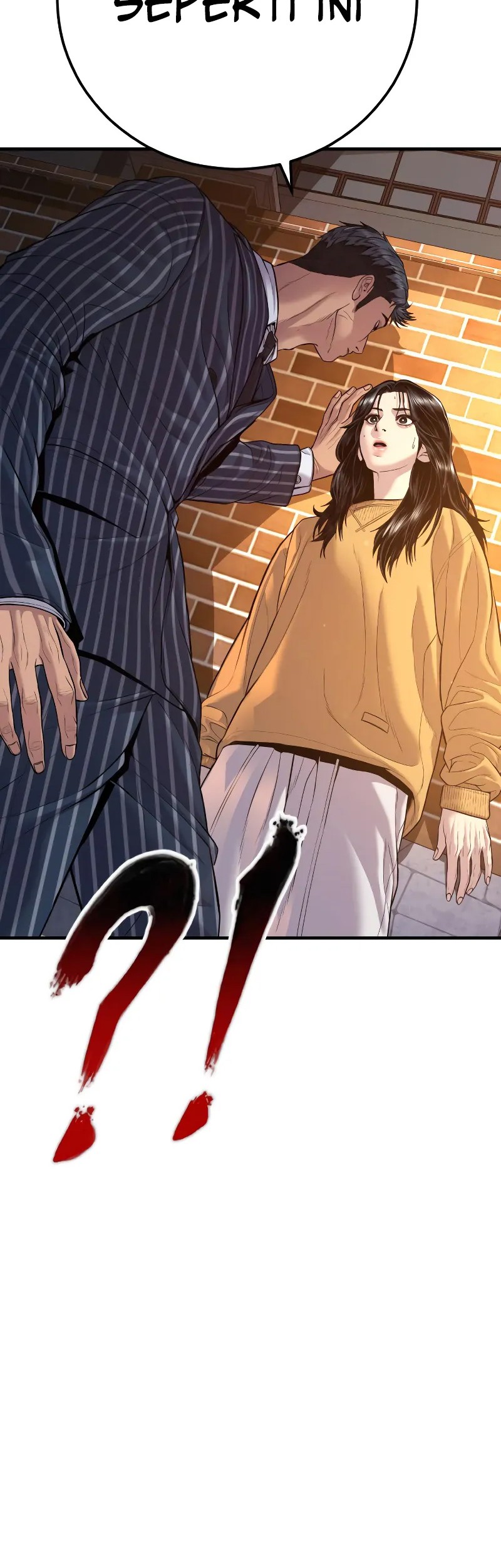 Manager Kim Chapter 120 - halaman 97