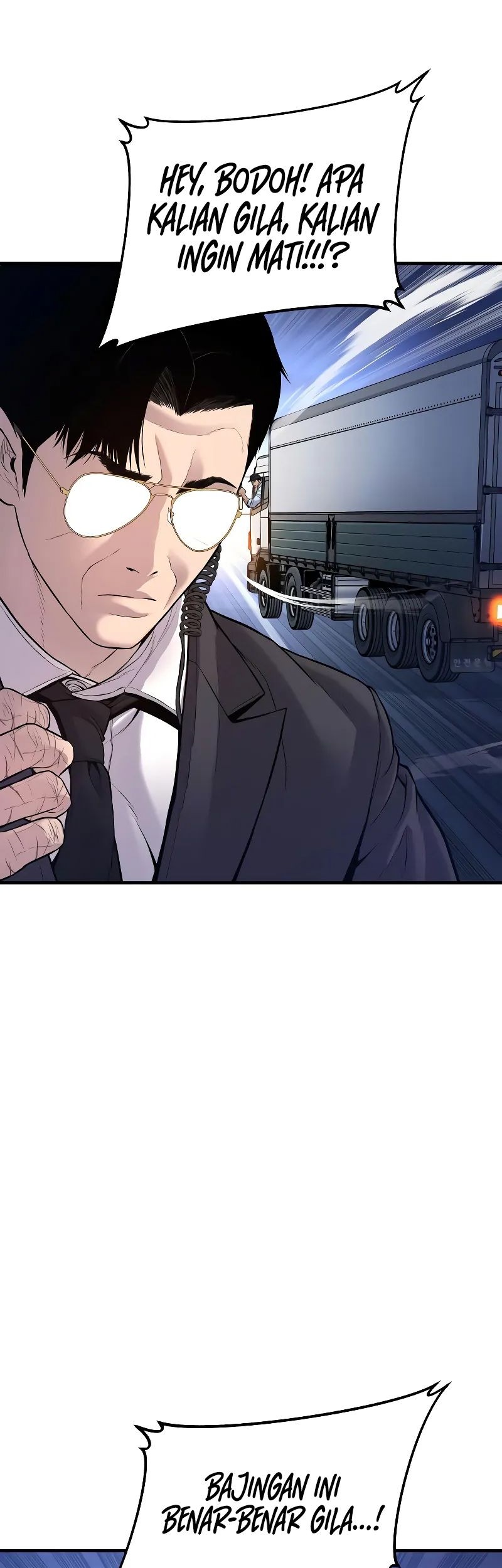 Manager Kim Chapter 121 - halaman 100