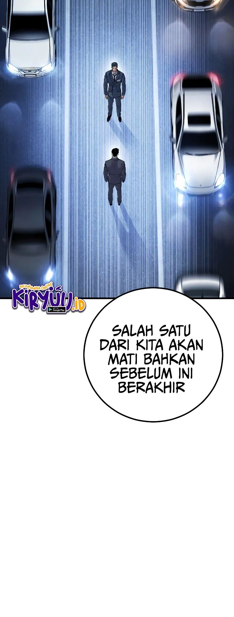 Manager Kim Chapter 121 - halaman 113