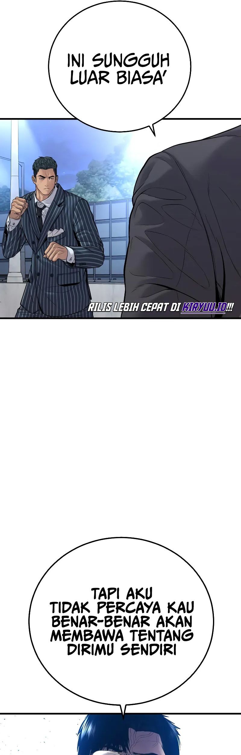 Manager Kim Chapter 121 - halaman 118
