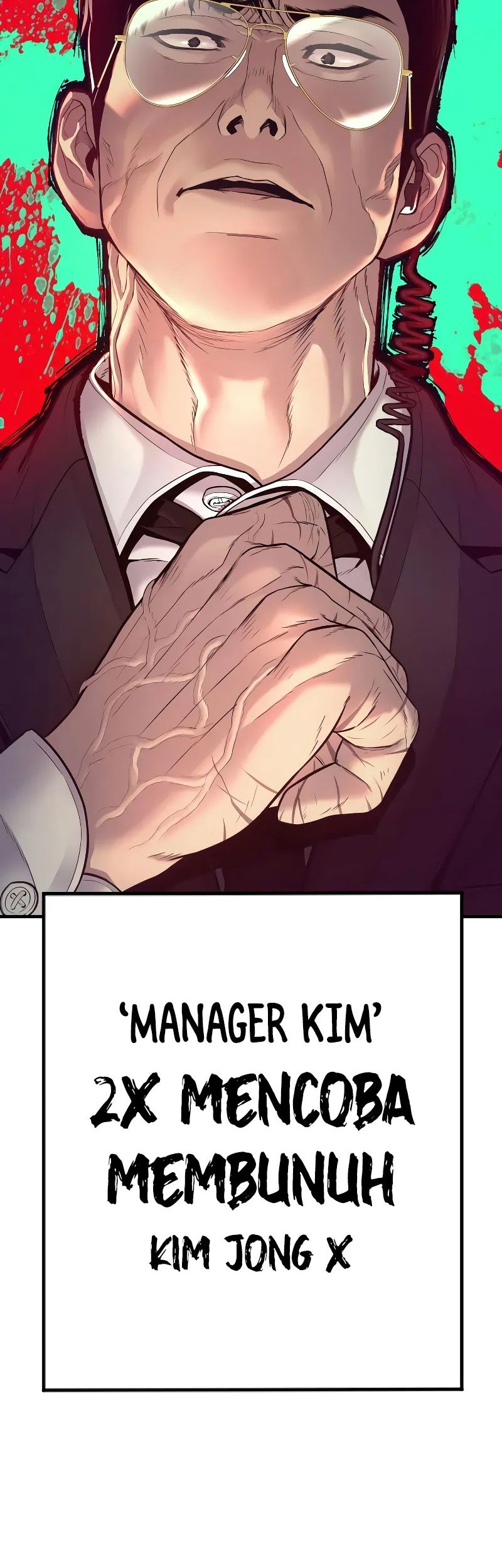 Manager Kim Chapter 121 - halaman 121