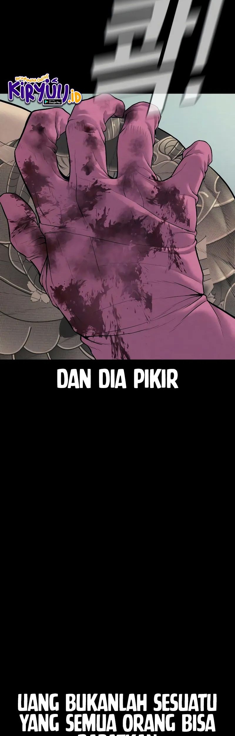 Manager Kim Chapter 121 - halaman 15
