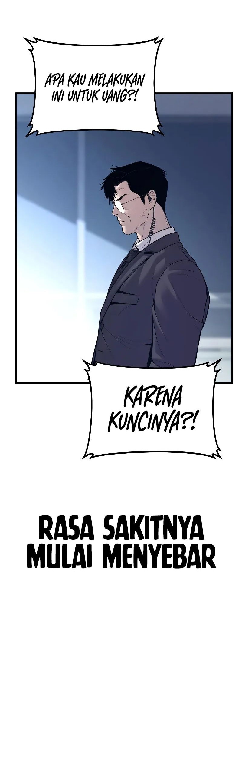 Manager Kim Chapter 121 - halaman 25