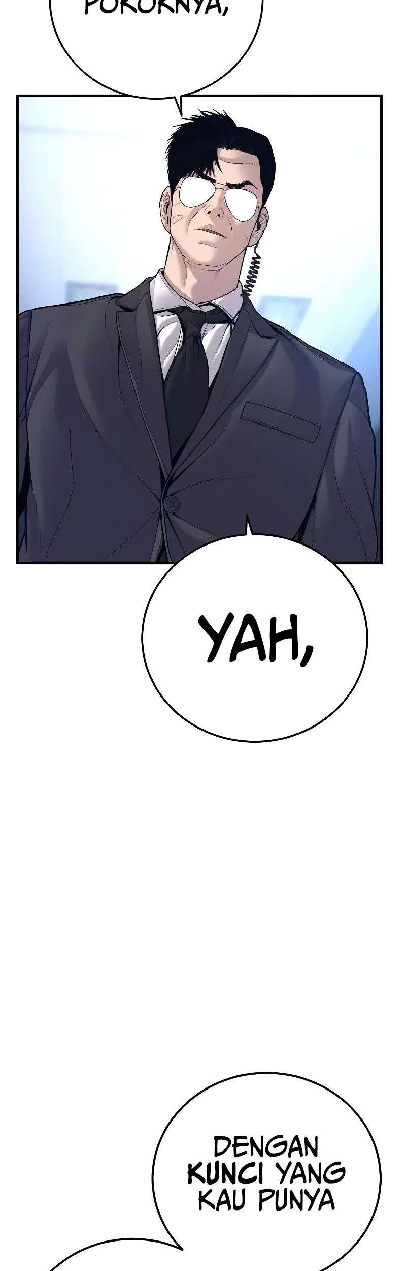 Manager Kim Chapter 121 - halaman 28