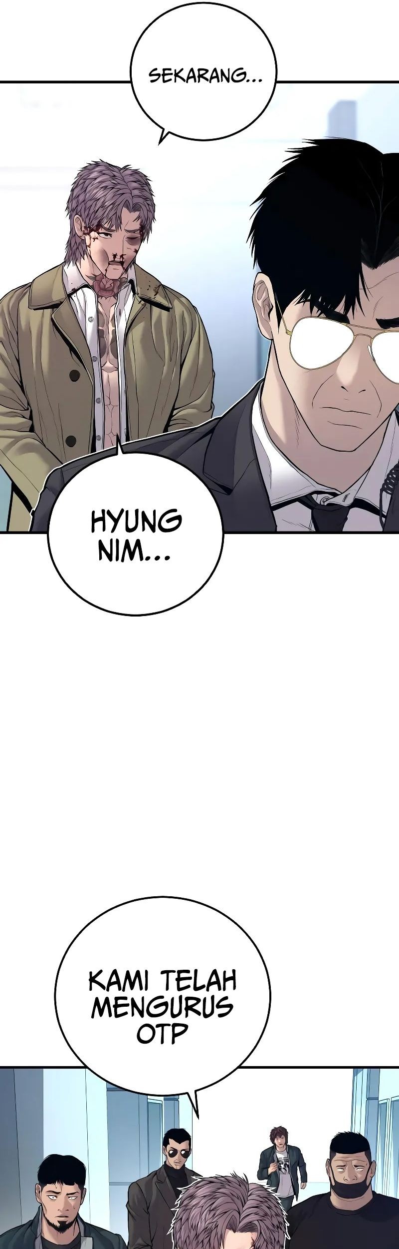 Manager Kim Chapter 121 - halaman 30